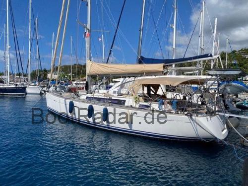 Dufour 485 technische daten 